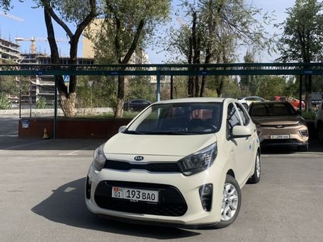 Kia Morning, 2017 — сүрөт 1