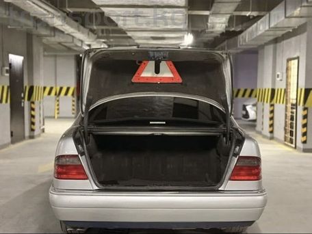 Mercedes-Benz E-Класс, 1996 — сүрөт 9