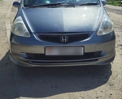 Honda Fit, 2003 — фото 2