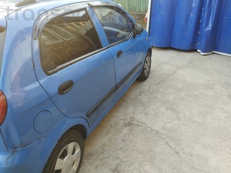 Daewoo Matiz, 2009 — 照片 3