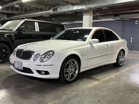 Mercedes-Benz E-Класс AMG, 2004