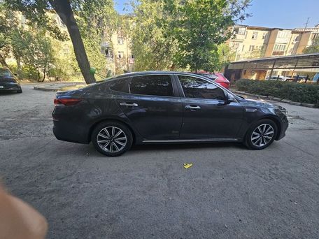 Kia K5, 2019 — photo 5