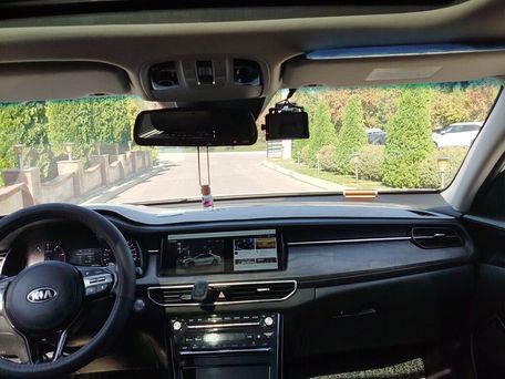 Kia K7, 2020 — photo 8