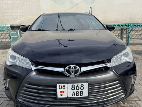 Toyota Camry, 2016 — сүрөт 9