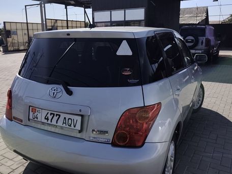 Toyota Ist, 2003 — сүрөт 3