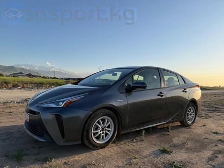 Toyota Prius, 2019 — фото 12