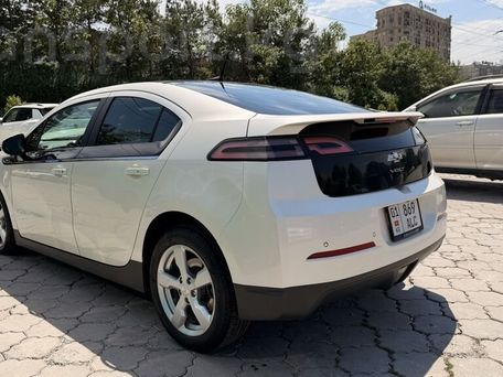 Chevrolet Volt, 2012 — сүрөт 4