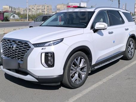 Hyundai Palisade, 2024