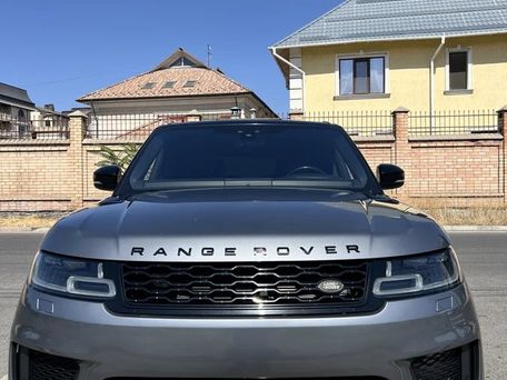 Land Rover Range Rover Sport, 2019 — фото 1