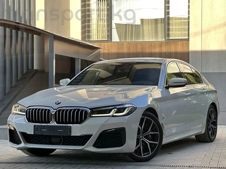 BMW 5 серии, 2021 — сүрөт 3