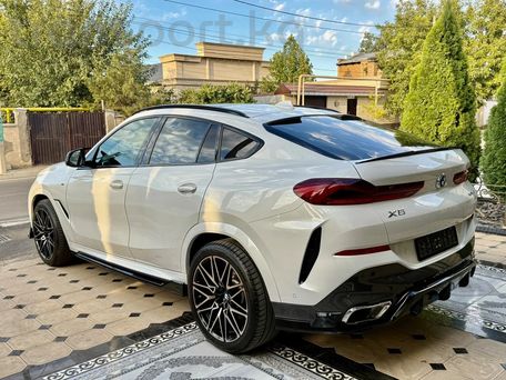 BMW X6, 2020 — 照片 4