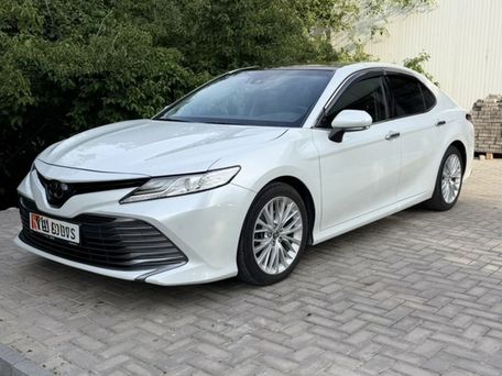 Toyota Camry, 2019 — фото 3