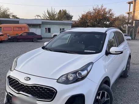 Kia Sportage, 2018 — photo 1