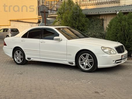 Mercedes-Benz S-Класс, 2002 — фото 2