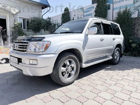 Toyota Land Cruiser, 2006 — фото 1