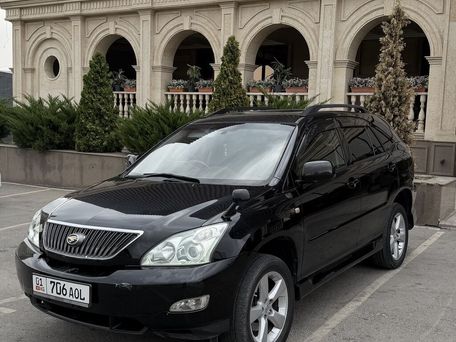 Toyota Harrier, 2004 — фото 1