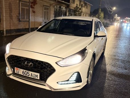 Hyundai Sonata, 2019 — сүрөт 1