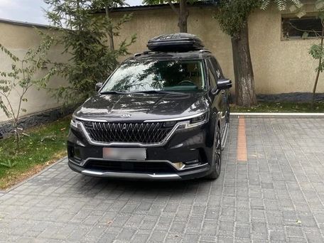 Kia Carnival, 2020