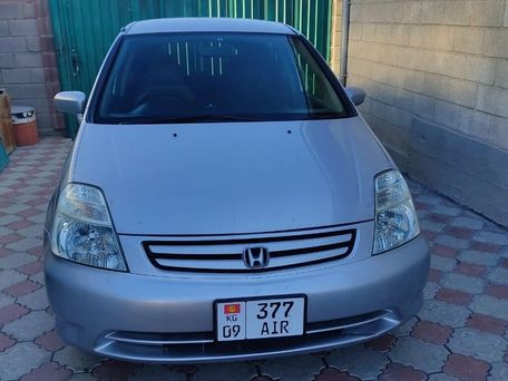 Honda Stream, 2002 — фото 1