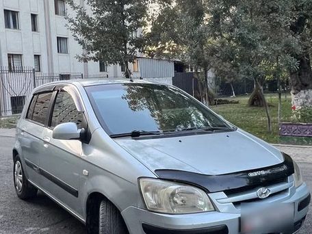 Hyundai Getz, 2003 — сүрөт 2