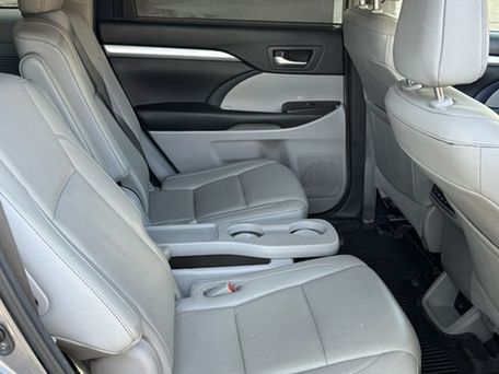 Toyota Highlander, 2017 — 照片 7