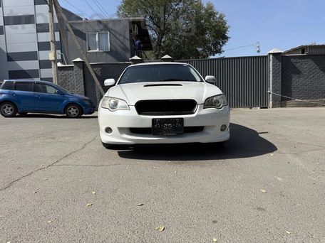 Subaru Legacy, 2004