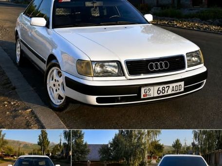 Audi 100, 1993 — фото 1