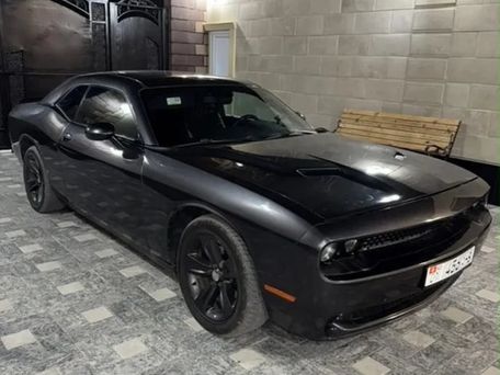 Dodge Challenger, 2018 — сүрөт 1