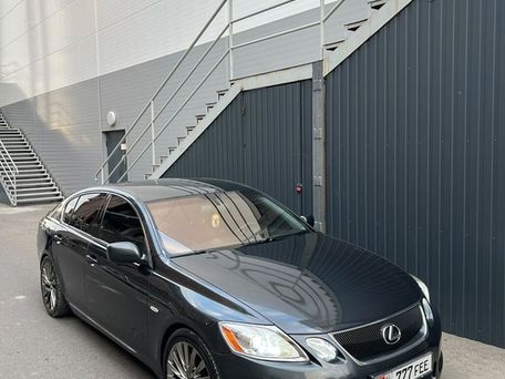Lexus GS, 2008 — сүрөт 2
