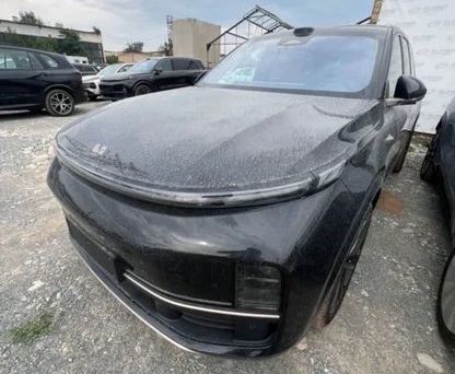 Li Auto (Lixiang) L9, 2025 — 照片 1