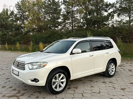 Toyota Highlander, 2007 — photo 4