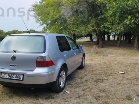 Volkswagen Golf, 2003 — 照片 2