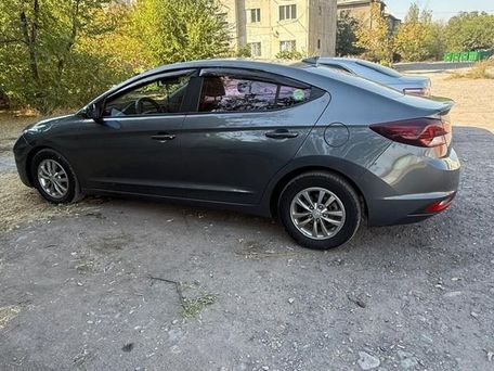 Hyundai Avante, 2019 — сүрөт 13