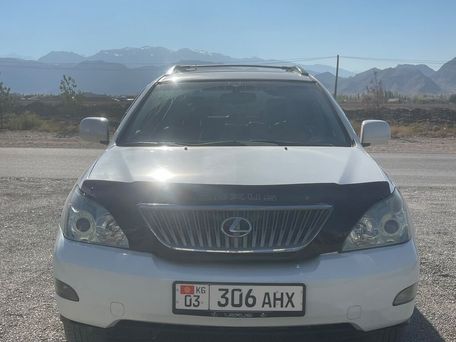 Lexus RX, 2004 — photo 1