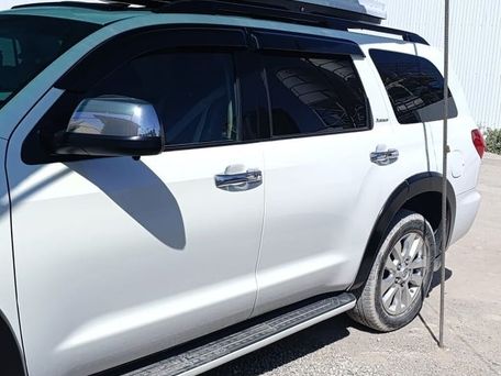 Toyota Sequoia, 2007 — 照片 2