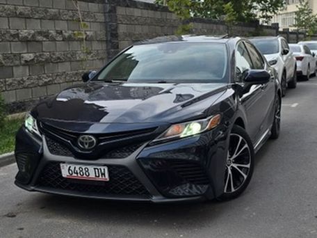 Toyota Camry, 2019 — photo 4