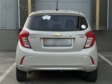 Chevrolet Spark, 2018 — 照片 7