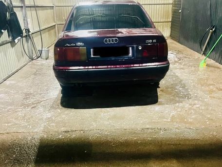 Audi 100, 1994 — photo 8