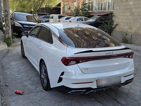 Kia K5, 2022 — photo 6