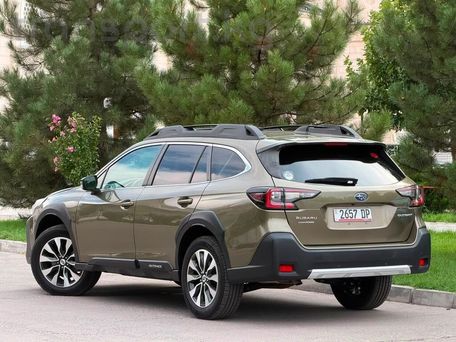 Subaru Outback, 2023 — фото 4