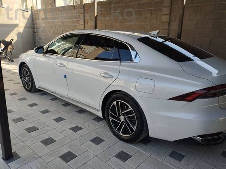 Hyundai Grandeur, 2020 — photo 3