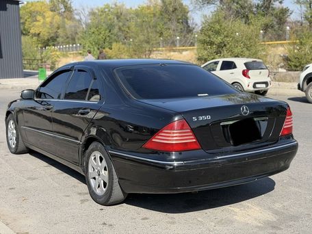 Mercedes-Benz S-Класс, 2003 — фото 3