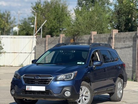 Subaru Outback, 2019 — фото 1