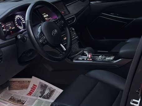 Kia K7, 2020 — сүрөт 7