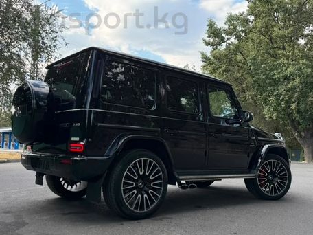Mercedes-Benz G-Класс AMG, 2024 — фото 4