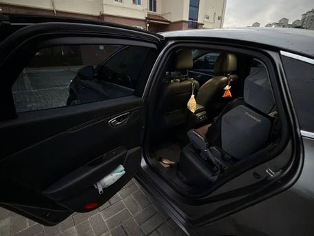 Renault Samsung SM6, 2020 — фото 14