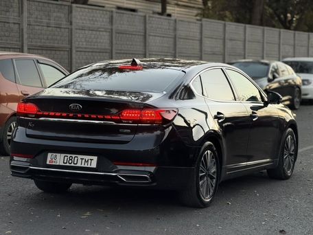 Kia K7, 2020 — photo 5