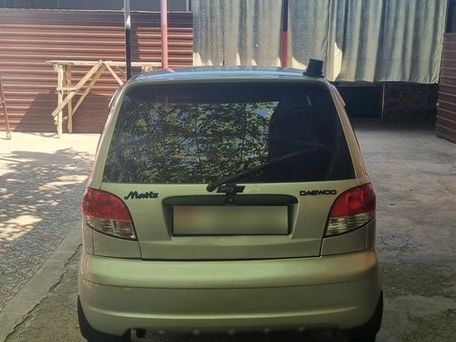 Daewoo Matiz, 2012 — photo 5