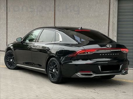 Hyundai Grandeur, 2020 — 照片 3