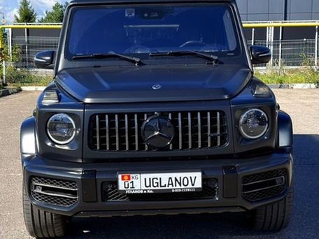Mercedes-Benz G-Класс, 2022